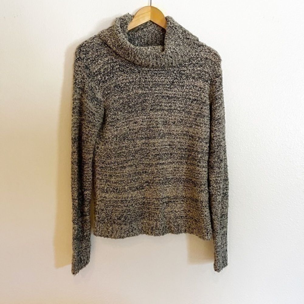 ‎Pins and Needles Cowl Neck Knit Sweater Medium